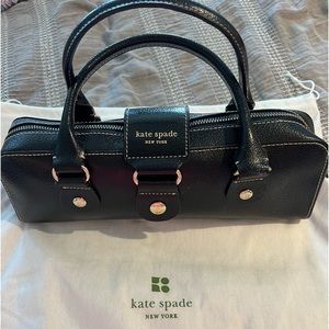Kate Spade black handbag